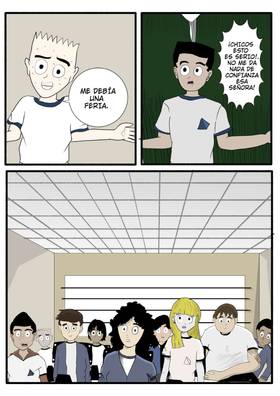 Read Tepoman   2 Page 10 in Spanish