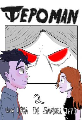 Read Tepoman   2 Page 1 in Spanish