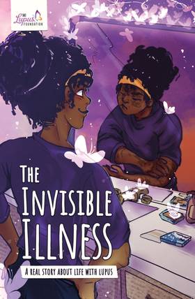 Read  The Invisible Illness: A Real Story About Life with Lupus  1 Page 1 in English