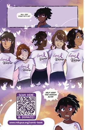 Read  The Invisible Illness: A Real Story About Life with Lupus  1 Page 10 in English