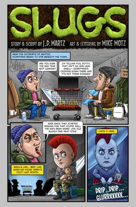 Read Slugs  1 Page 1 in English