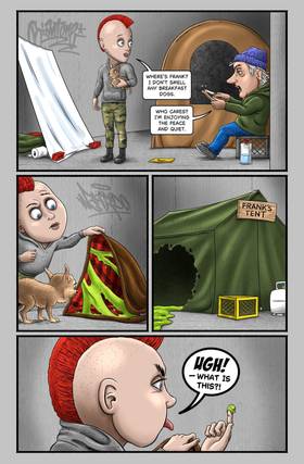 Read Slugs  1 Page 2 in English