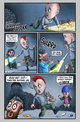 Read Slugs  1 Page 5 in English