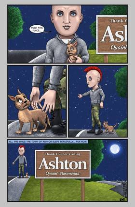 Read Slugs  1 Page 7 in English