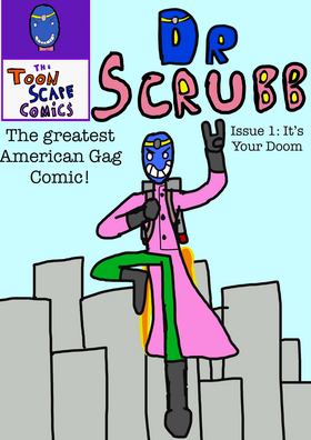 Read Dr Scrubb   1 Page 1 in English