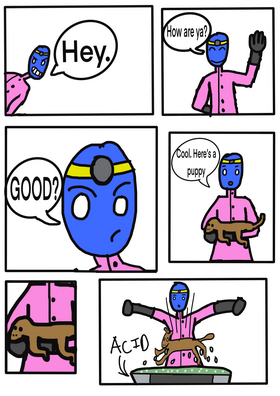 Read Dr Scrubb   1 Page 2 in English