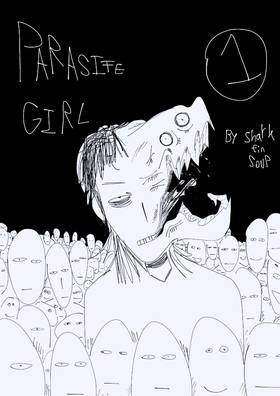 Read Parasite Girl  1 Page 1 in English