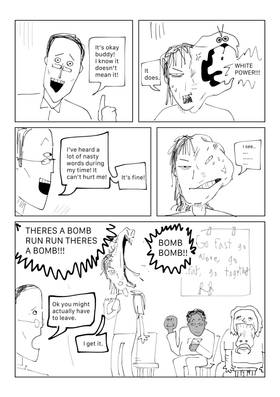 Read Parasite Girl  1 Page 3 in English