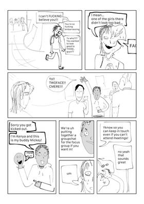 Read Parasite Girl  1 Page 5 in English