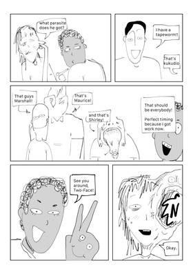 Read Parasite Girl  1 Page 6 in English