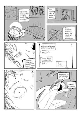Read Parasite Girl  1 Page 7 in English