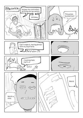 Read Parasite Girl  1 Page 9 in English