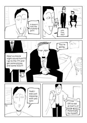 Read Parasite Girl  1 Page 10 in English