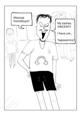Read Parasite Girl  2 Page 7 in English