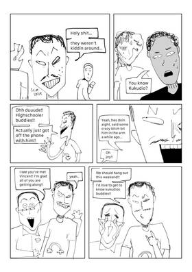 Read Parasite Girl  2 Page 8 in English