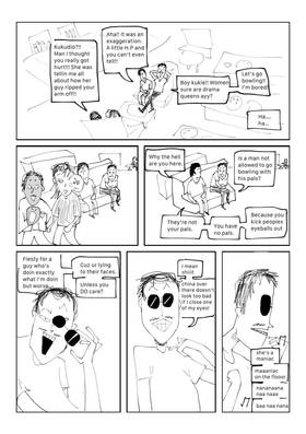 Read Parasite Girl  2 Page 9 in English