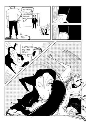 Read Parasite Girl  3 Page 2 in English
