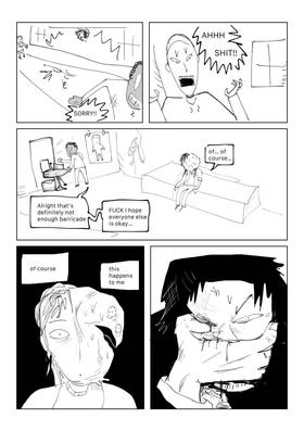Read Parasite Girl  3 Page 7 in English