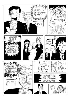 Read Parasite Girl  3 Page 8 in English
