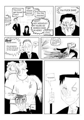 Read Parasite Girl  3 Page 9 in English