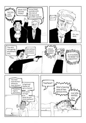 Read Parasite Girl  3 Page 10 in English