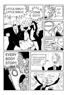 Read Parasite Girl  4 Page 2 in English