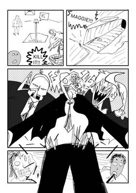 Read Parasite Girl  4 Page 5 in English