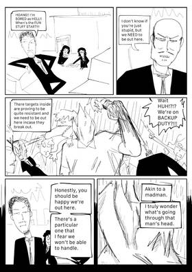Read Parasite Girl  5 Page 2 in English