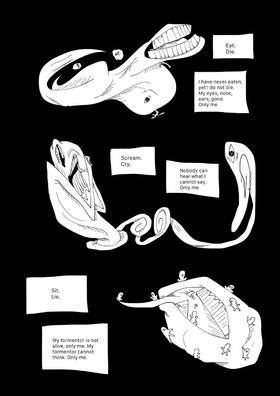 Read Parasite Girl  5 Page 6 in English