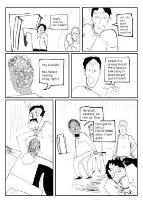 Read Parasite Girl  5 Page 9 in English