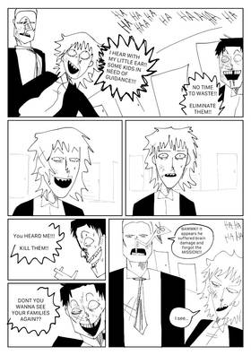 Read Parasite Girl  6 Page 2 in English