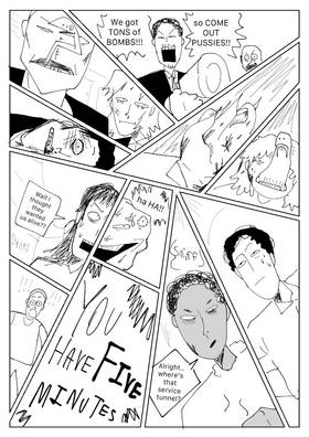 Read Parasite Girl  6 Page 8 in English
