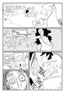 Read Parasite Girl  6 Page 9 in English