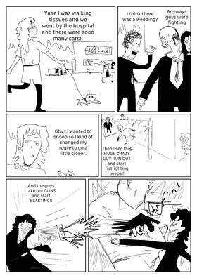 Read Parasite Girl  6 Page 10 in English