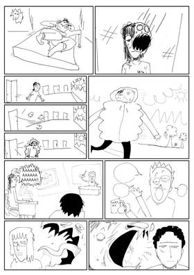 Read Parasite Girl  7 Page 2 in English