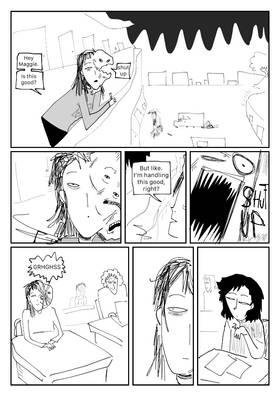Read Parasite Girl  7 Page 3 in English