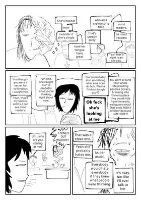 Read Parasite Girl  7 Page 5 in English