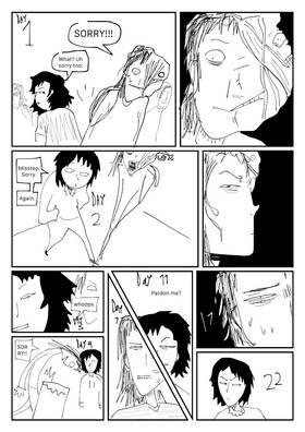 Read Parasite Girl  7 Page 6 in English