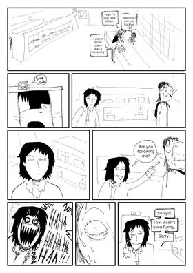 Read Parasite Girl  7 Page 7 in English