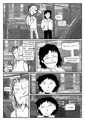 Read Parasite Girl  7 Page 8 in English