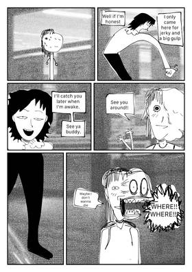 Read Parasite Girl  7 Page 9 in English