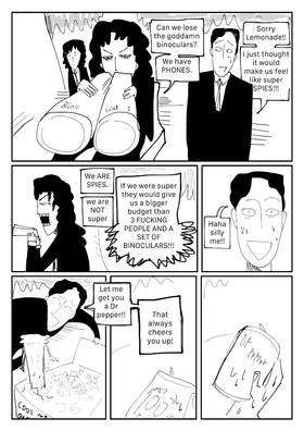 Read Parasite Girl  7 Page 10 in English