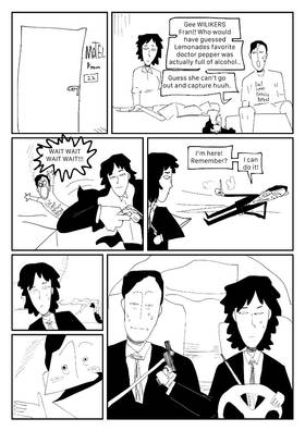 Read Parasite Girl  8 Page 2 in English