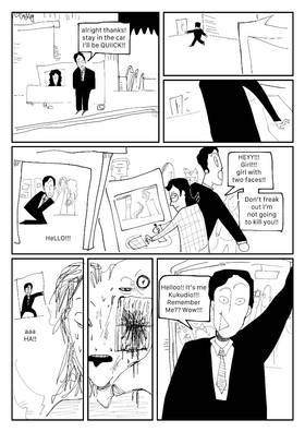 Read Parasite Girl  8 Page 5 in English