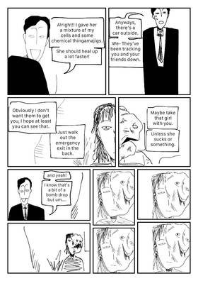 Read Parasite Girl  8 Page 7 in English