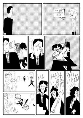 Read Parasite Girl  8 Page 9 in English
