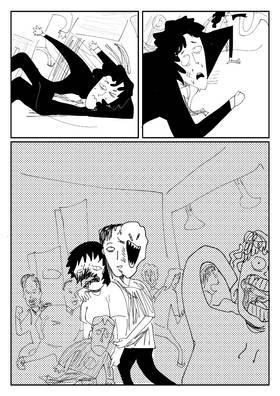 Read Parasite Girl  8 Page 10 in English