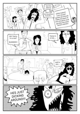 Read Parasite Girl  9 Page 3 in English