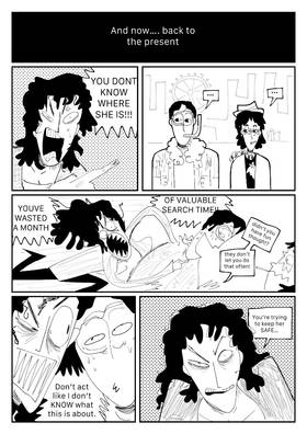 Read Parasite Girl  9 Page 5 in English
