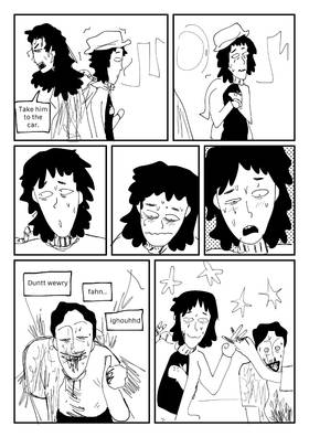 Read Parasite Girl  9 Page 7 in English